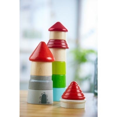 Torre de Empilhar Farol