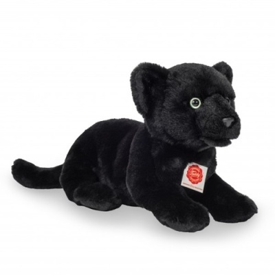 Pantera negra de Peluche