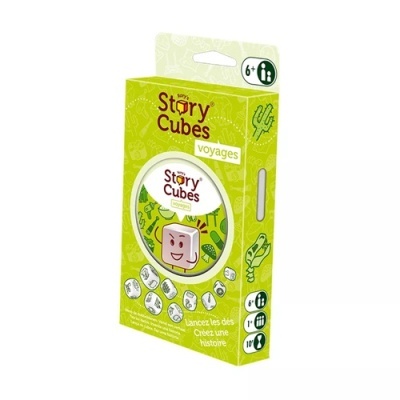 Jogo Story Cubes - Viagens