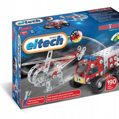 Conjunto Corpo de Bombeiros Eitech