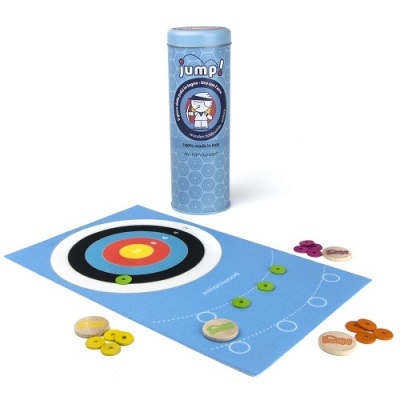 Jogo - JUMP! Tiro com Arco