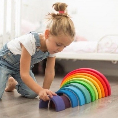 Arco-Íris Grande Grimm's