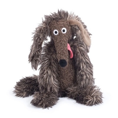 Chien Pourri de Peluche 36cm
