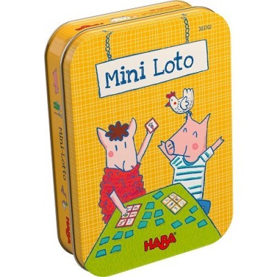 Jogo - Mini Loto