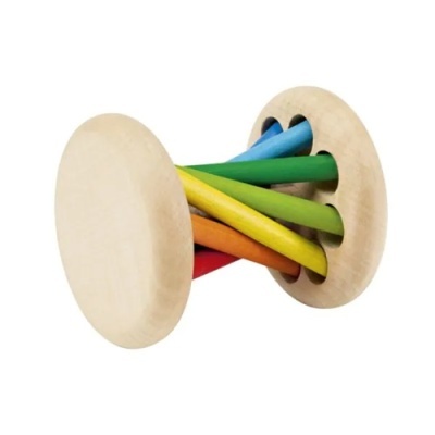 Brinquedo de Agarrar em Madeira Mikado