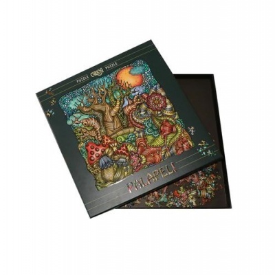 Puzzle 210 Peças - Floresta das Maravilhas