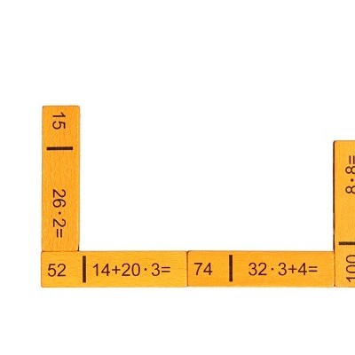 Dominó Matemático 2