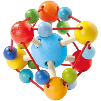 Bola de Preensão Maleável