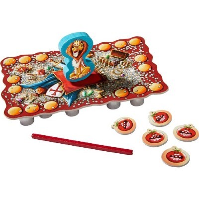 Jogo - Rei em Equilíbrio