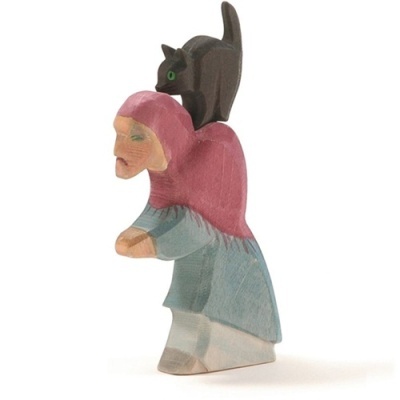 Bruxa Ostheimer em Madeira