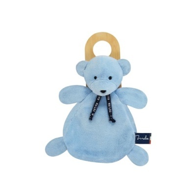 Dodou Ursinho Dorlotin 24cm - Azul