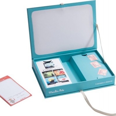 Cinema Os Contos - Moulin Roty