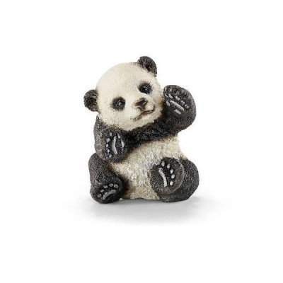 Panda Cria a brincar Schleich