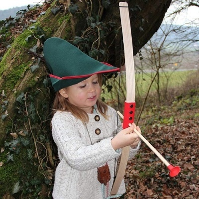 Arco e Flechas Pequeno