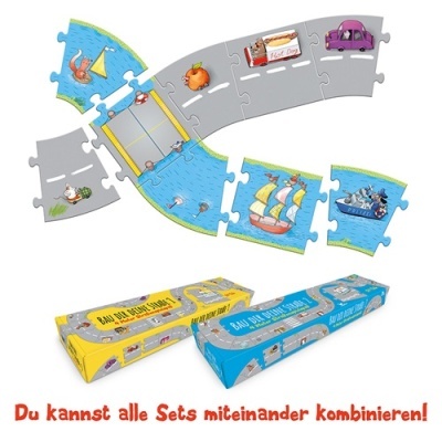 Constrói o Teu Rio - 4 Metros de Diversão no Rio