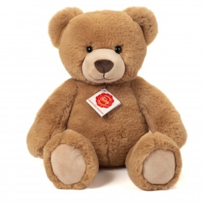 Urso de Peluche Teddy - Caramel 33cm