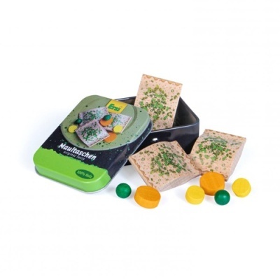 Ravioli em Madeira em Lata