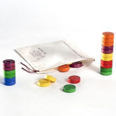 Jogo - Torre de Cores