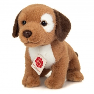 Cão de Peluche - Cachorrinho Milow