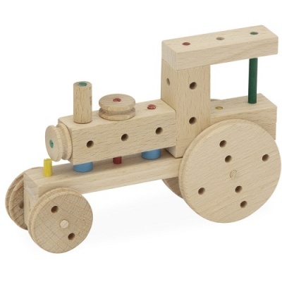 Construção Matador Explorer E099