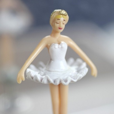 Caixa de Música Peter Bailarina