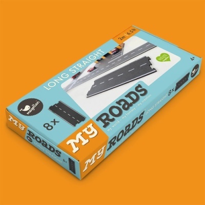 MyRoads - Long Straight