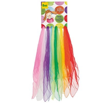 Lenço de Chiffon (Unidade)