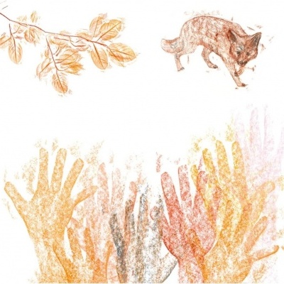 Lápis de Cera de Abelha - Cores do Mundo Lápis de Cera de Abelha - Cores do Mundo