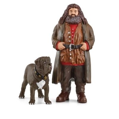 Hagrid™ & Fang Schleich