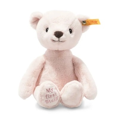 Urso de Peluche Teddy My First Steiff (Rosa)