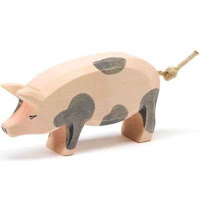 Porco Malhado Ostheimer em Madeira