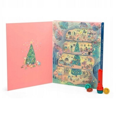 Calendário de Advento - La Grand Famille