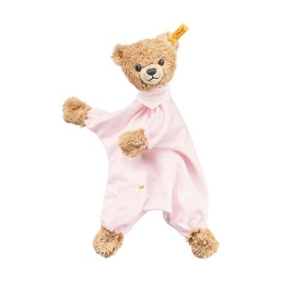 Doudou Urso Dorme Bem Steiff - Menina