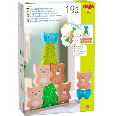 Jogo de Equilíbrio na Floresta