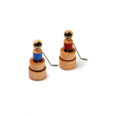 Jogo de Hóquei no Gelo Weykick 2-4 Jogadores