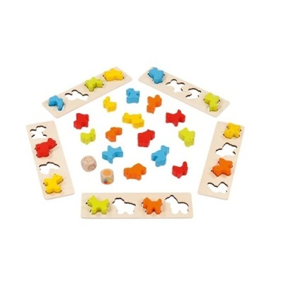 Jogo - Classificar Animais