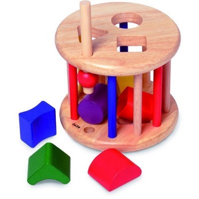 Cilindro de Encaixes