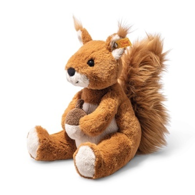 Esquilo de Peluche Steiff - Phil