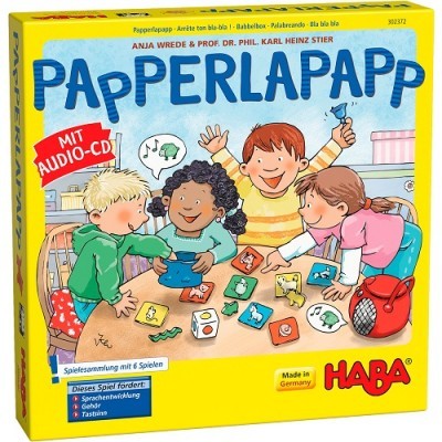 Jogo - Papperlapp