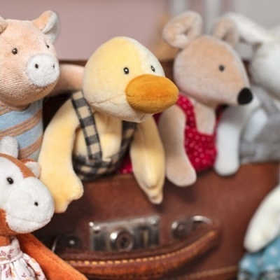 Patinho Amédée - La Grande Famille