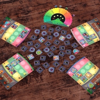 Jogo - The Next MonStar