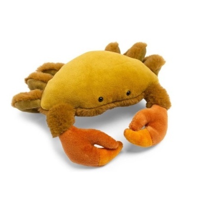 Caranguejo de Peluche Moulin Roty