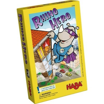 Jogo - Rhino Hero