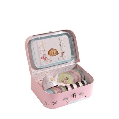 Serviço de Chá Moulin Roty - Les Rosalies