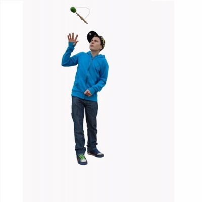 Ticayo - Jogo de Destreza (Verde)