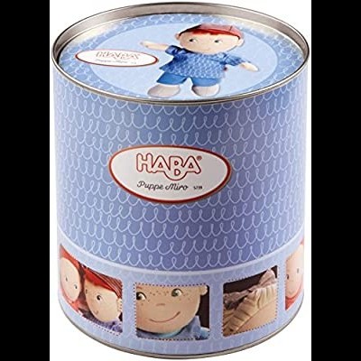 Boneco Miro em Caixa