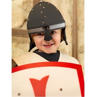 Capacete de Cavaleiro Alamann