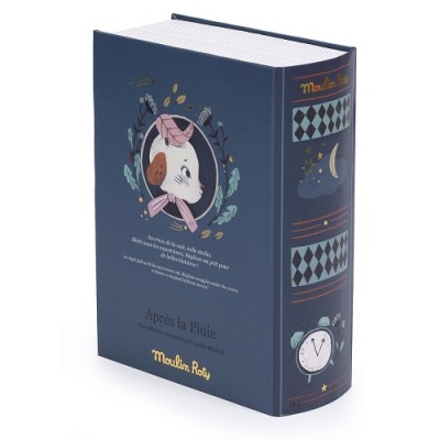 Livro de Boa Noite - Aprés la Pluie