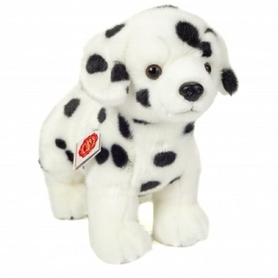 Cão Dálmata de Peluche