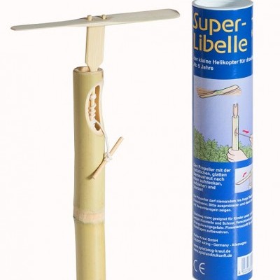 Helicóptero - Libelinha